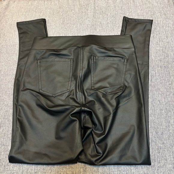 Torrid Full-Length Faux Leather Legging, 0/0 - Picture 4 of 8